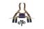 Picture of Valvetronic Designs Exhaust System Kit - BMW.G87.M2.AXL.TI.BLK