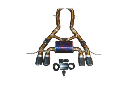 Picture of Valvetronic Designs Exhaust System Kit - BMW.G8X.M3.AXL.TI.RC