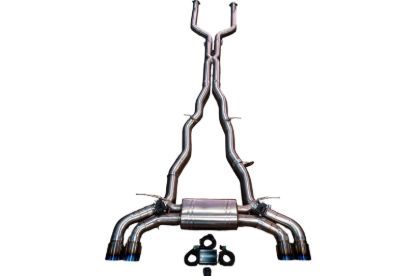 Picture of Valvetronic Designs Exhaust System Kit - BMW.G90.M5.VSES.TI.TIBRT