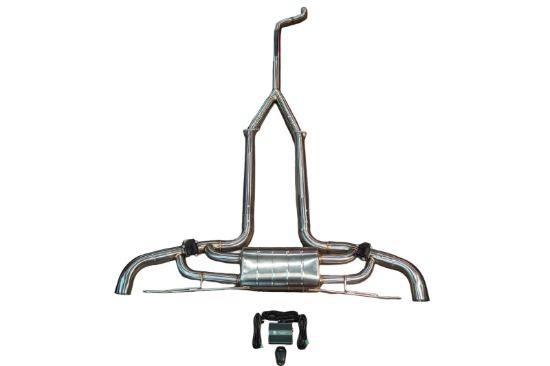 Picture of Valvetronic Designs Exhaust System Kit - BMW.X5.G05.I6.VSES.BR