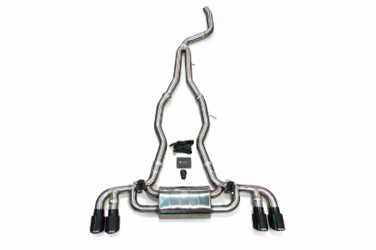 Picture of Valvetronic Designs Exhaust System Kit - BMW.Z4.G29.VSES.BR.BRSH