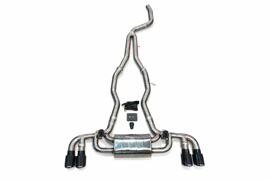Picture of Valvetronic Designs Exhaust System Kit - BMW.Z4.G29.VSES.BR.BRSH