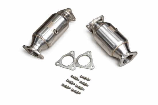 Picture of Valvetronic Designs Catalytic Converter - CHEV.C8.FF.400C.BR