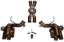 Picture of Valvetronic Designs Exhaust System Kit - FER.F12.VSES.TI