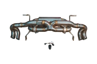 Picture of Valvetronic Designs Exhaust System Kit - LAM.LP570.VSES.BR