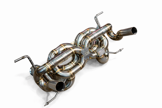Picture of Valvetronic Designs Exhaust System Kit - LAM.STO.F1.BR