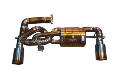 Picture of Valvetronic Designs Exhaust System Kit - LOT.EMIR.VSES.TI