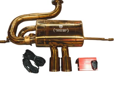 Picture of Valvetronic Designs Exhaust System Kit - LOT.EVOR.VSES.AG