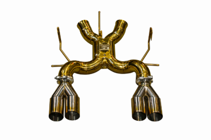 Picture of Valvetronic Designs Exhaust System Kit - MAC.650S.F1.AG