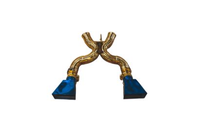 Picture of Valvetronic Designs Exhaust System Kit - MAC.650S.VSES.AG
