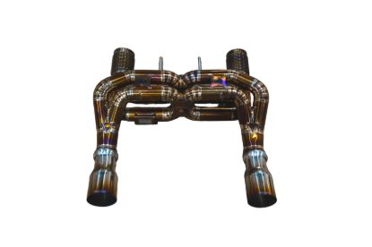 Picture of Valvetronic Designs Exhaust System Kit - MAC.720S.F1.TI