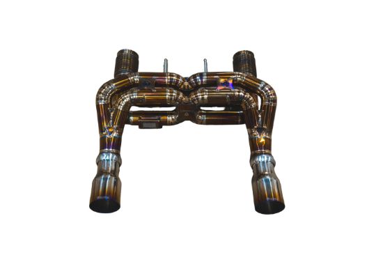 Picture of Valvetronic Designs Exhaust System Kit - MAC.720S.F1.TI