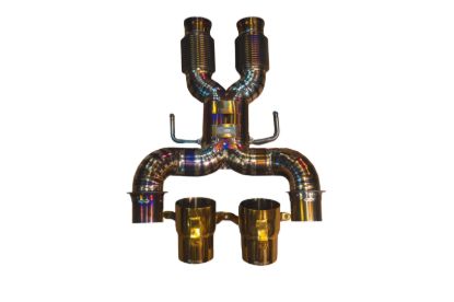 Picture of Valvetronic Designs Exhaust System Kit - MAC.ARTURA.F1.TI