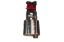 Picture of Valvetronic Designs Exhaust Muffler - OFF.UVM.63MM.DUALOUT.X1