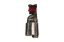 Picture of Valvetronic Designs Exhaust Muffler - OFF.UVM.89MM.X1