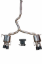Picture of Valvetronic Designs Exhaust System Kit - SUB.FA20.WRX.VSES.BR