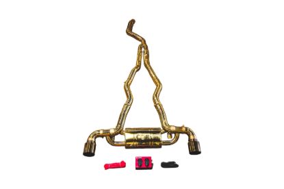 Picture of Valvetronic Designs Exhaust System Kit - TOY.A90.VSES.AG