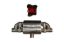 Picture of Valvetronic Designs Exhaust Muffler - UVM.63MM.TSTYLE.X1