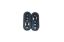 Picture of Valvetronic Designs Exhaust System Hanger - VTD.REP.RBR.HNGR