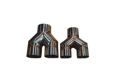 Picture of Valvetronic Designs Exhaust Y Pipe - VTD.YPIPE.63MM