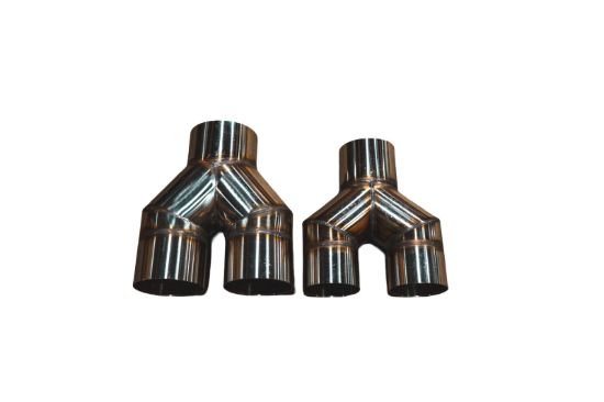 Picture of Valvetronic Designs Exhaust Y Pipe - VTD.YPIPE.76MM