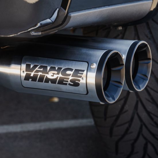 Picture of Vance & Hines Exhaust System Kit - 19663