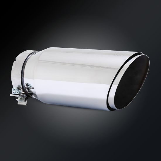 Picture of Vance & Hines Exhaust Tail Pipe Tip - 26914