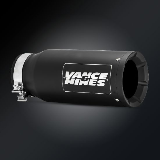 Picture of Vance & Hines Exhaust Tail Pipe Tip - 46908