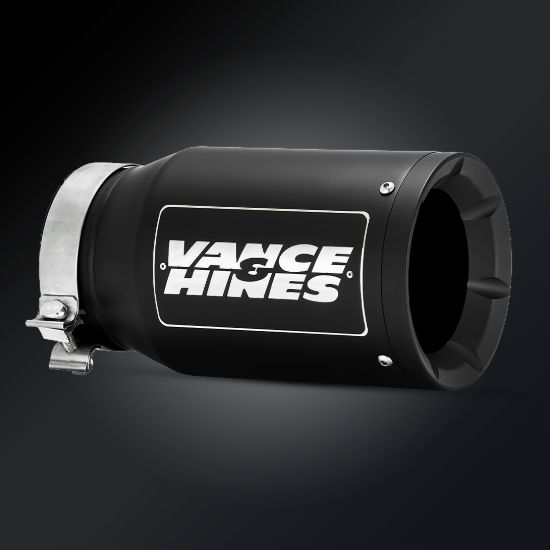 Picture of Vance & Hines Exhaust Tail Pipe Tip - 46912