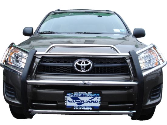 Picture of VANGUARD Bumper Guard - VGBGG-0109SS