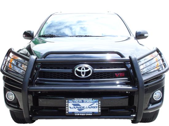 Picture of VANGUARD Bumper Guard - VGBGG-0179BK