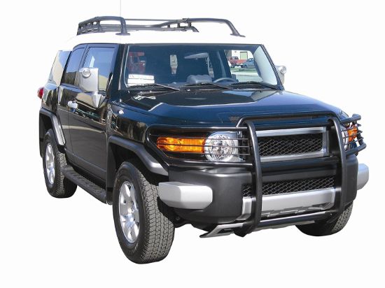 Picture of VANGUARD Bumper Guard - VGBGG-0578BK
