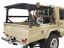 Picture of VANGUARD Truck Bed Rack - VGBR-2231-2232BK