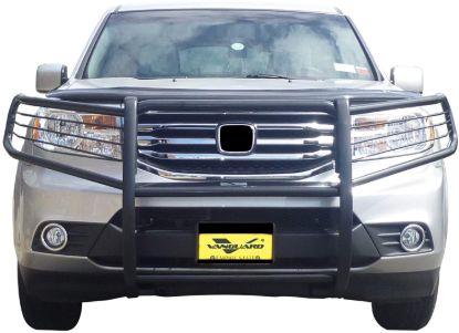 Picture of VANGUARD Bumper Guard - VGBGG-2053BK