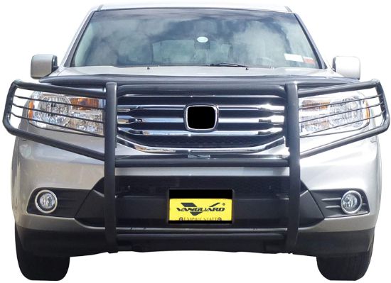 Picture of VANGUARD Bumper Guard - VGBGG-2053BK