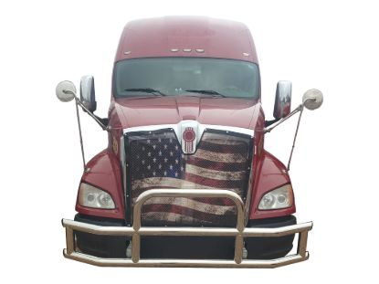 Picture of VANGUARD Bumper Guard - VGDG-10002-10003SS