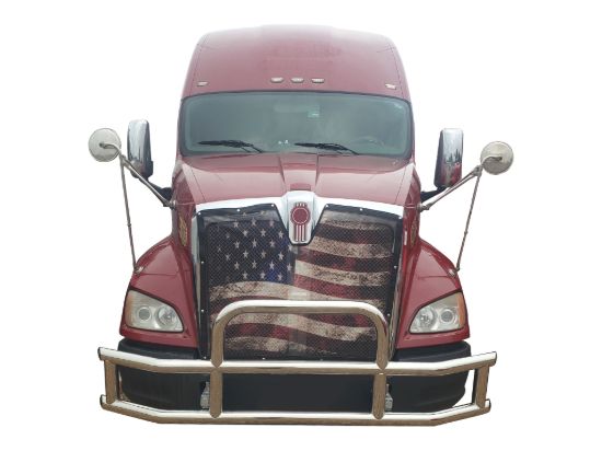 Picture of VANGUARD Bumper Guard - VGDG-10009-10005SS