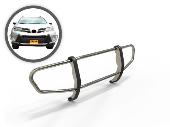 Picture of VANGUARD Bumper Guard - VGFRG-0282SS
