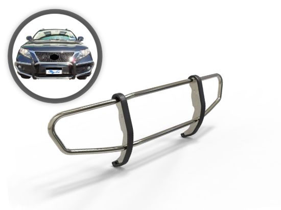 Picture of VANGUARD Bumper Guard - VGFRG-0283SS