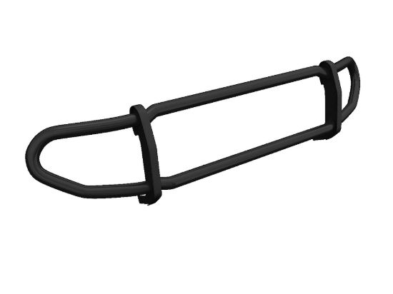 Picture of VANGUARD Bumper Guard - VGFRG-0378BK