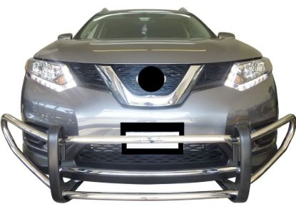 Picture of VANGUARD Bumper Guard - VGFRG-1056-1339SS