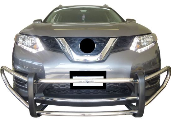 Picture of VANGUARD Bumper Guard - VGFRG-1056-1339SS