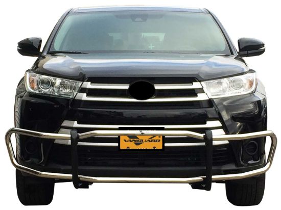 Picture of VANGUARD Bumper Guard - VGFRG-1057SS