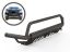 Picture of VANGUARD Bumper Guard - VGFRG-1786-2008BK-20LED