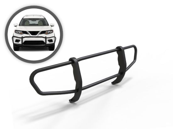Picture of VANGUARD Bumper Guard - VGFRG-1797-1056LBK