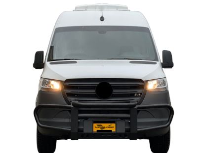 Picture of VANGUARD Bumper Guard - VGFRG-1912BK-20LED