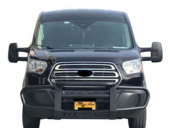 Picture of VANGUARD Bumper Guard - VGFRG-1929-2009BK-20LED
