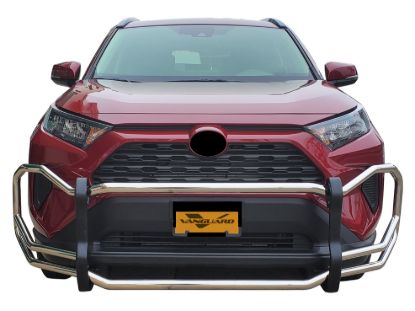 Picture of VANGUARD Bumper Guard - VGFRG-2084SS