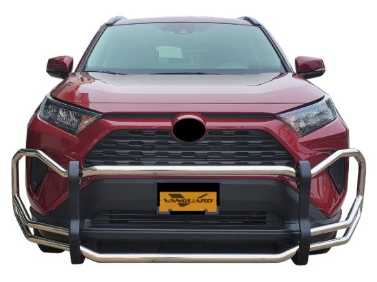 Picture of VANGUARD Bumper Guard - VGFRG-2084SS