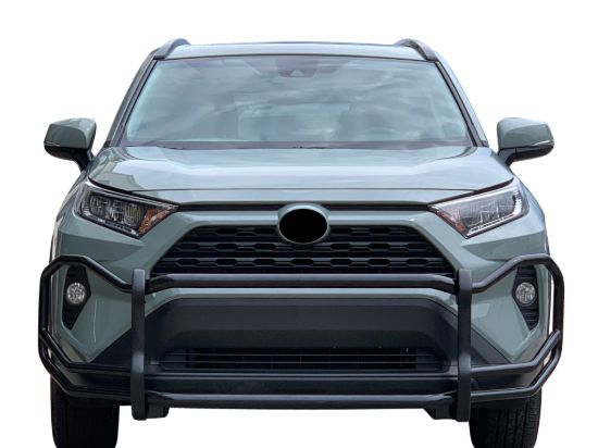 Picture of VANGUARD Bumper Guard - VGFRG-2085-2084BK